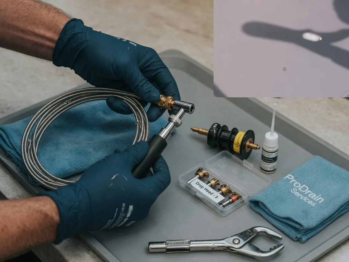Why choose Drain Cleaning in Morrisonville, IL
